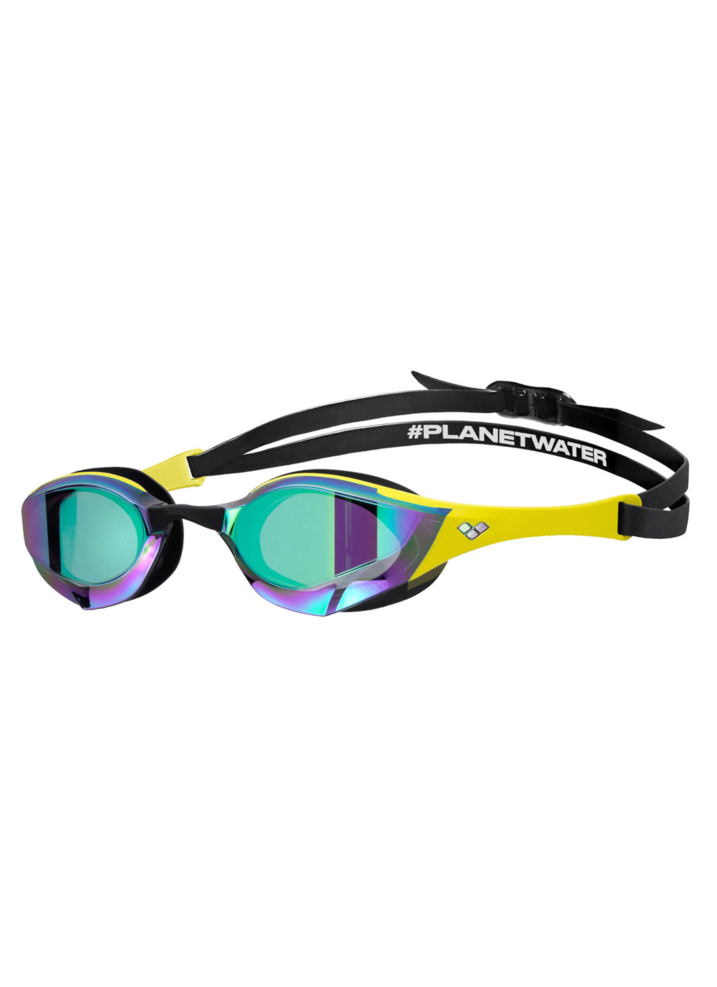 Arena Cobra Edge Swipe Mirrored Goggle