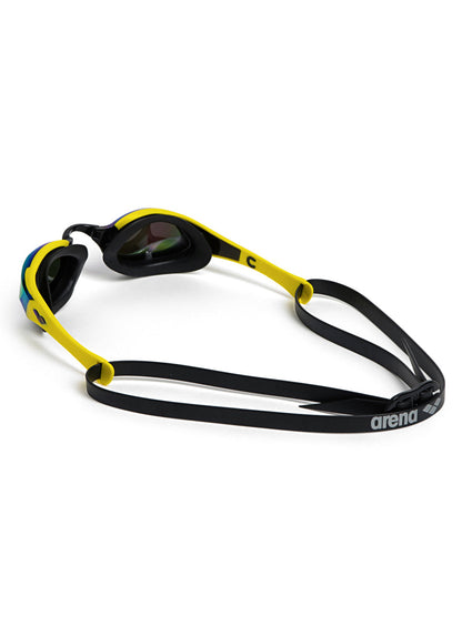 Arena Cobra Edge Swipe Mirrored Goggle