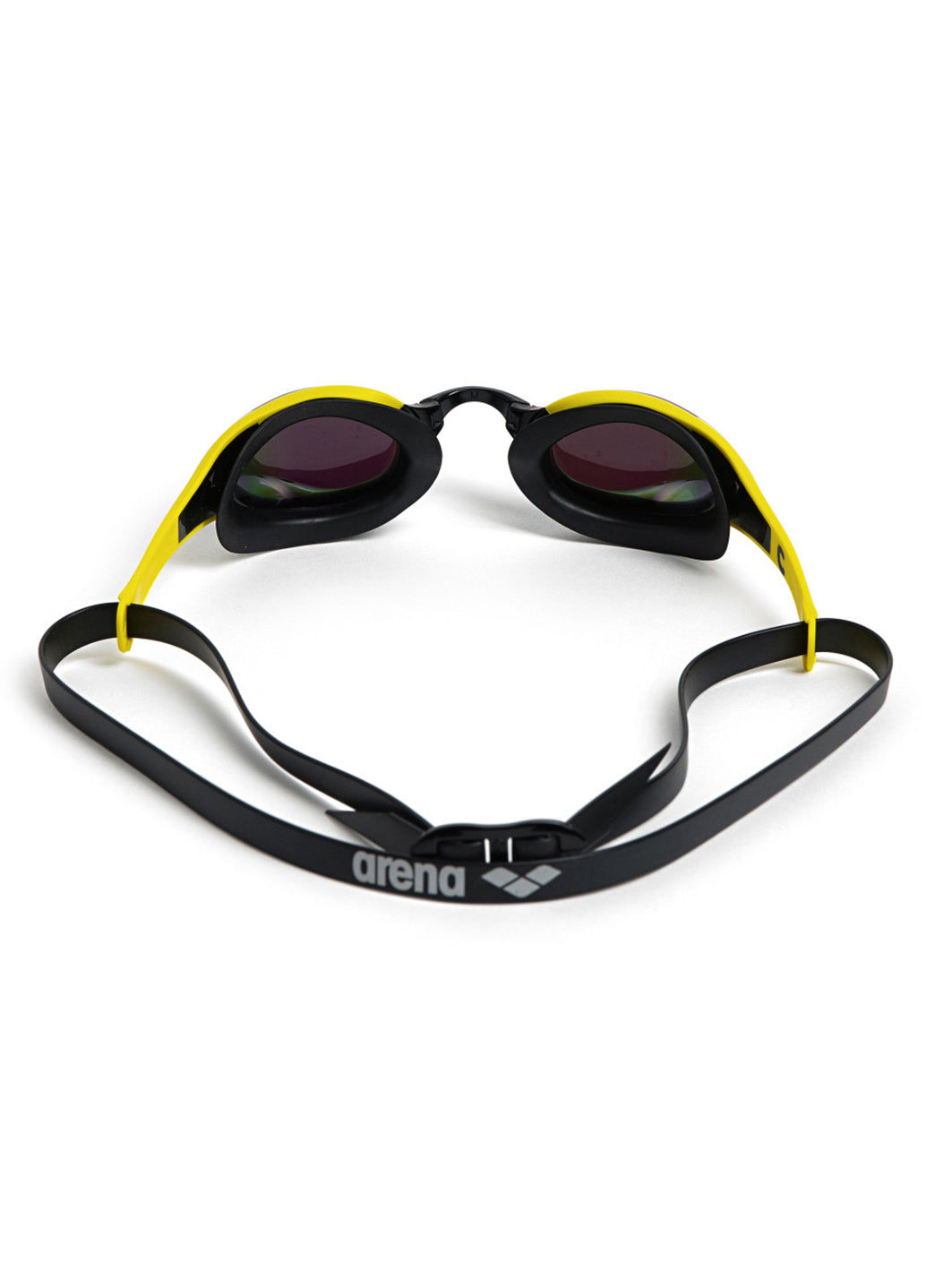 Arena Cobra Edge Swipe Mirrored Goggle