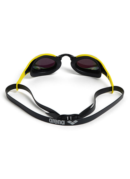 Arena Cobra Edge Swipe Mirrored Goggle