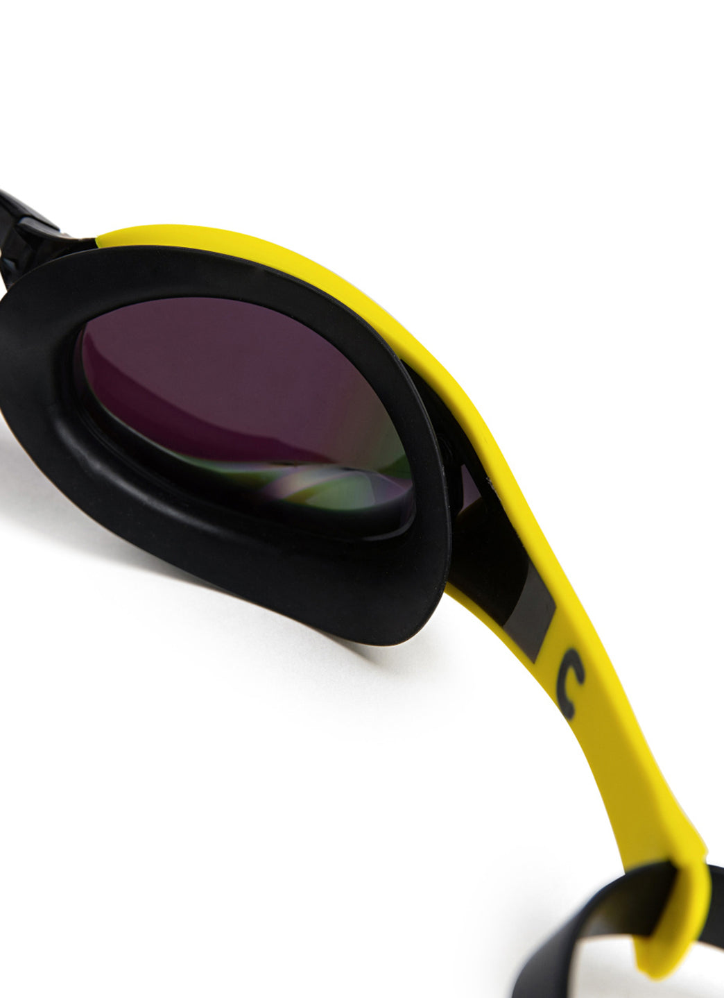 Arena Cobra Edge Swipe Mirrored Goggle