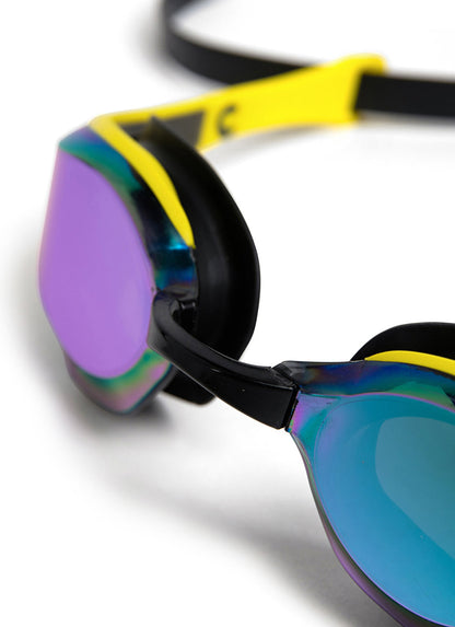 Arena Cobra Edge Swipe Mirrored Goggle