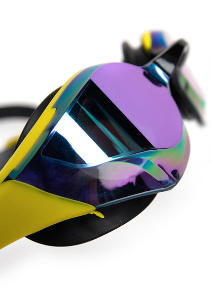 Arena Cobra Edge Swipe Mirrored Goggle