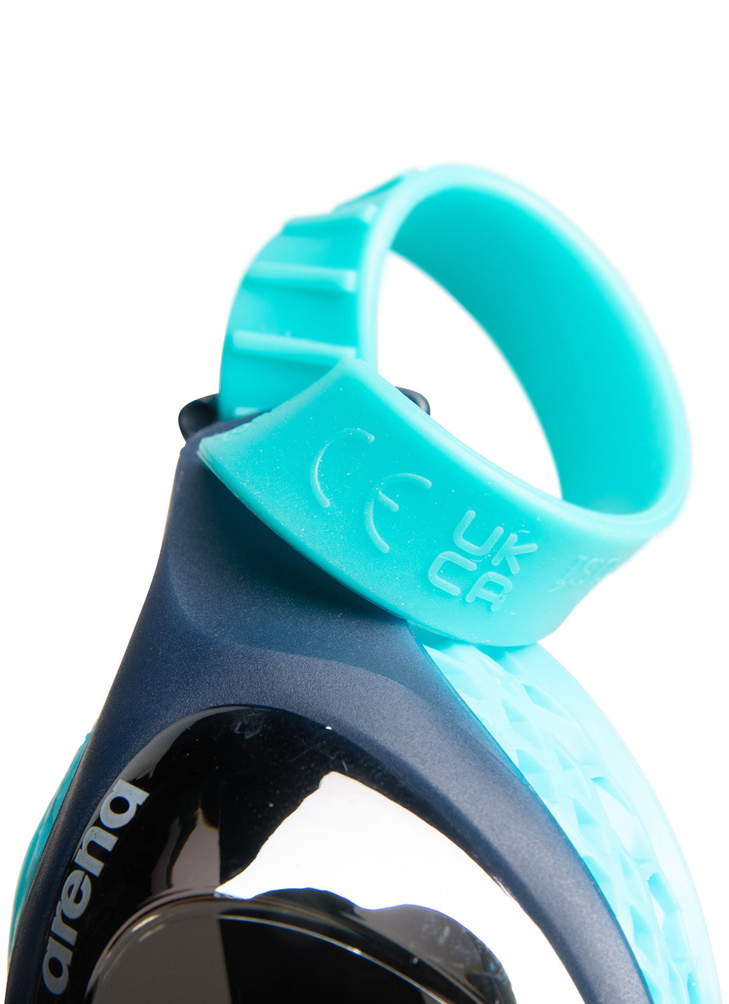 Arena Jr Air Mirrored Goggle