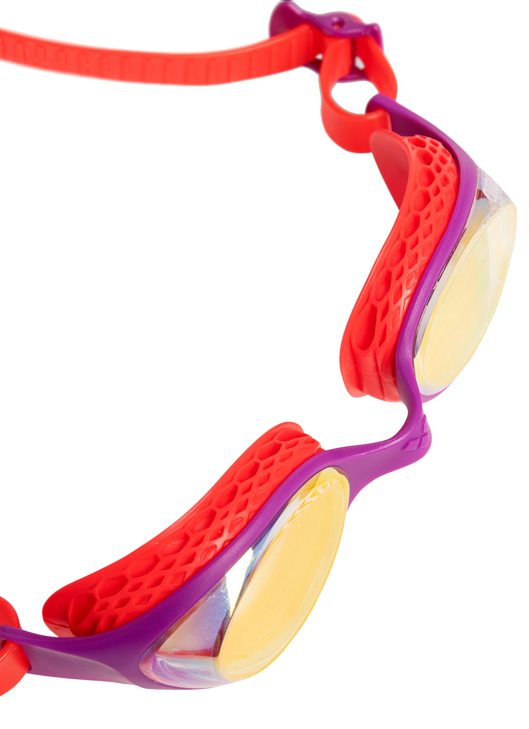 Arena Jr Air Mirrored Goggle