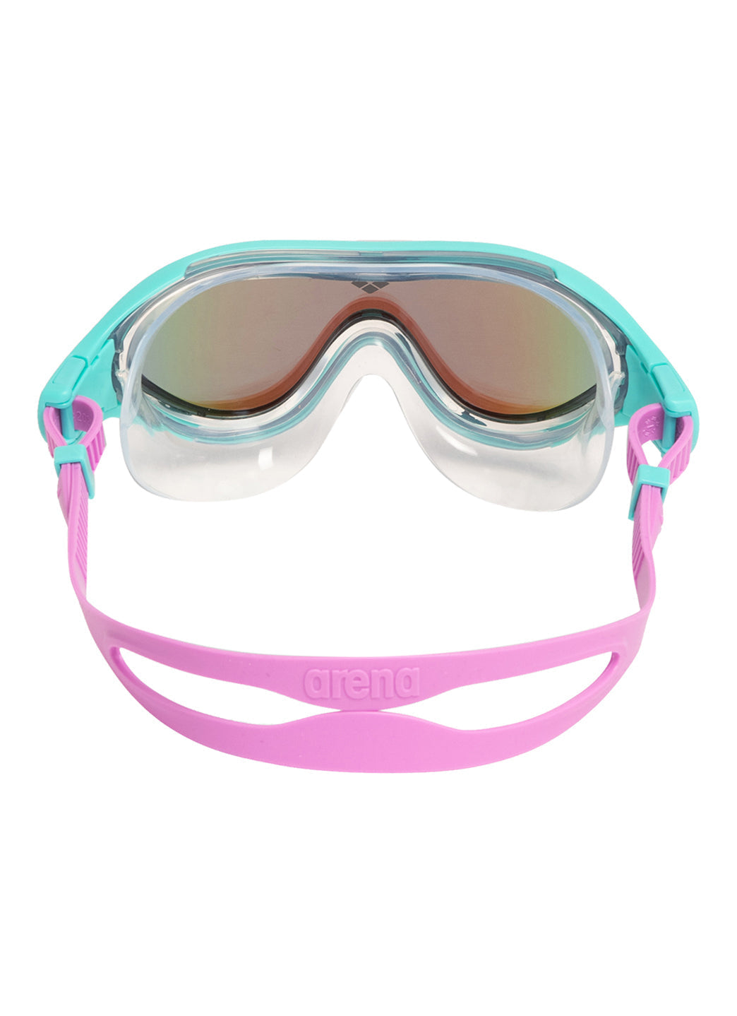 Arena Jr The One Mirrored Swim Mask