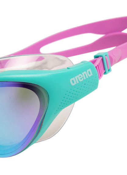 Arena Jr The One Mirrored Swim Mask