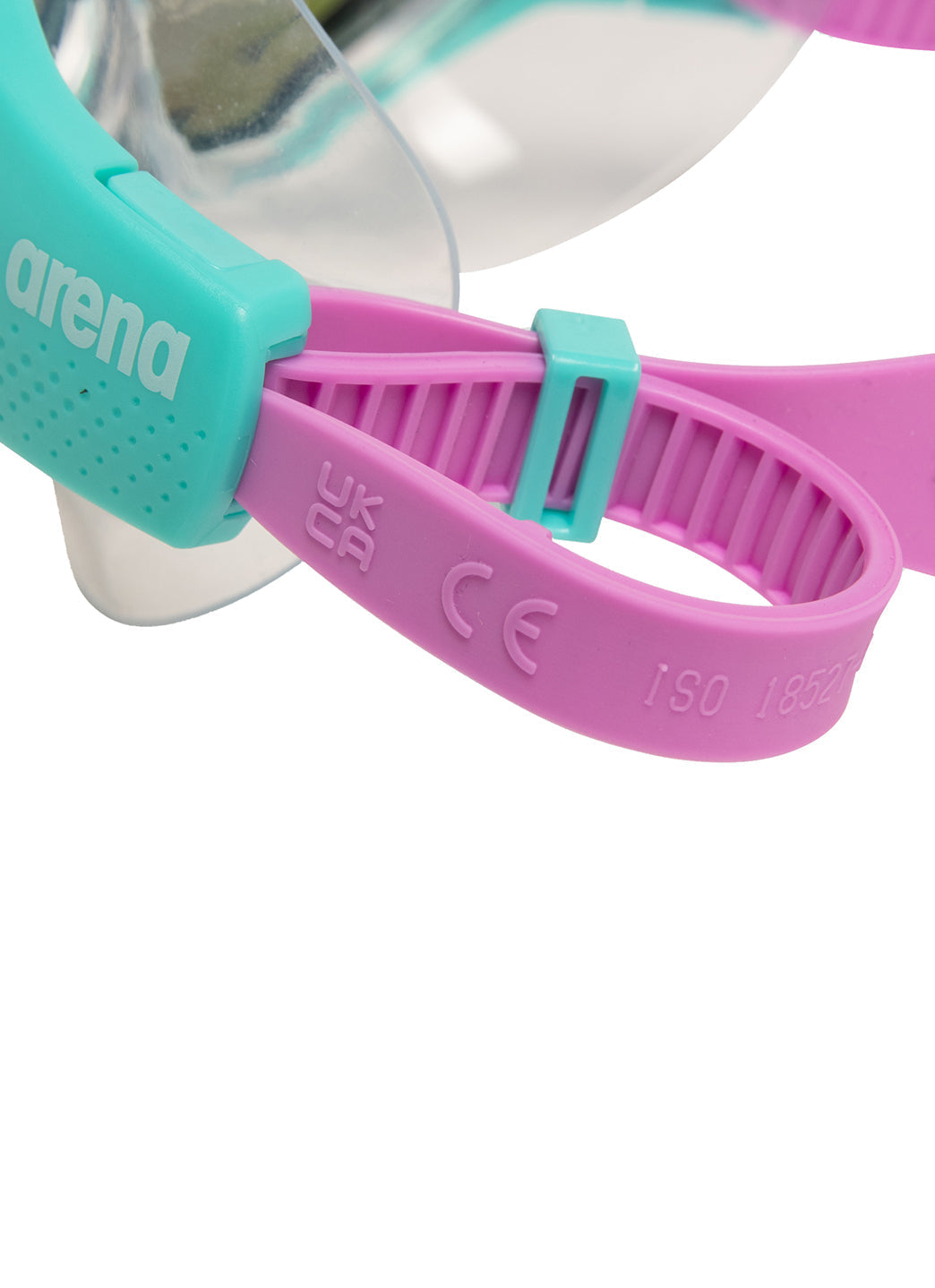Arena Jr The One Mirrored Swim Mask