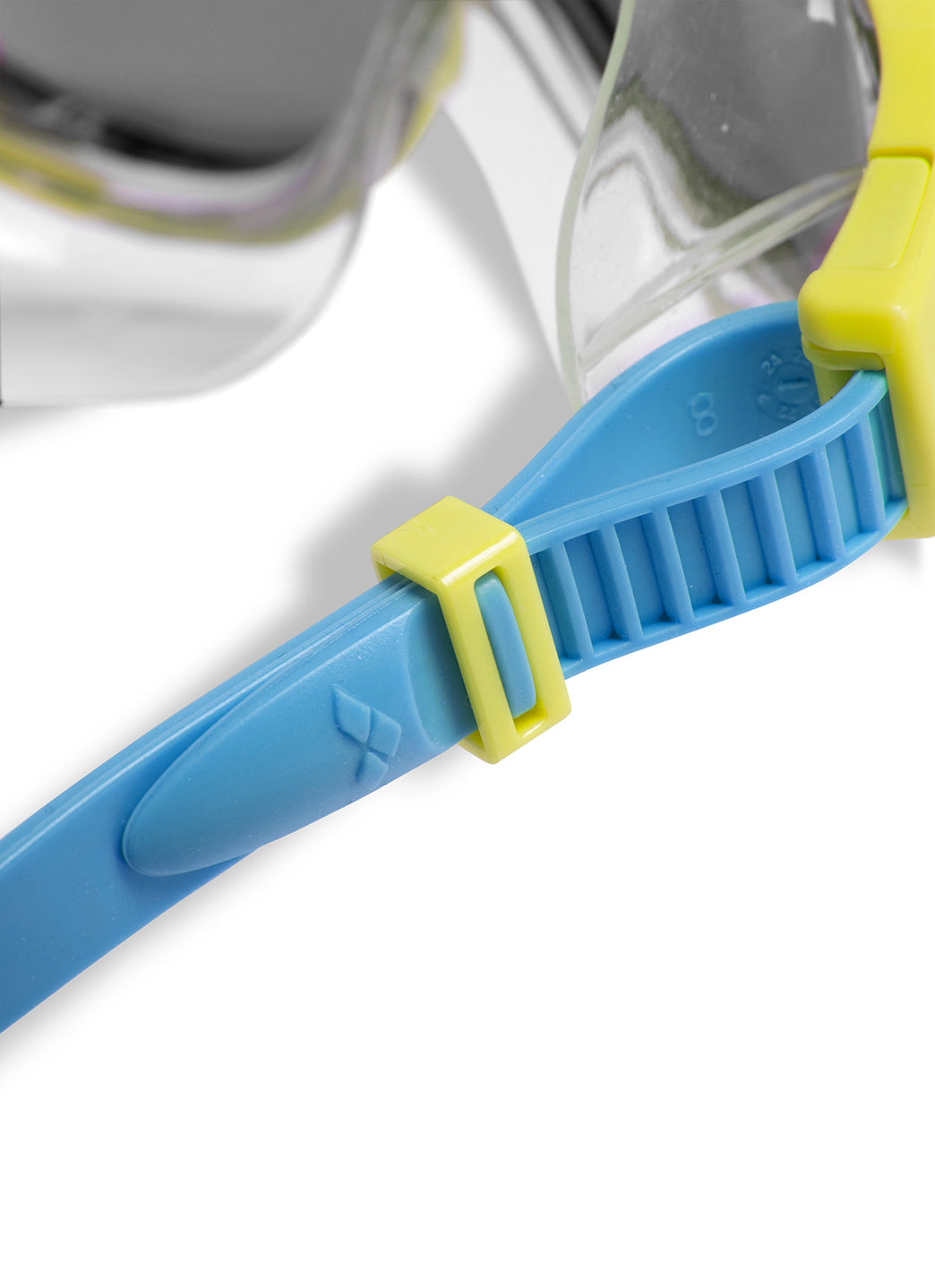 Arena Jr The One Mirrored Swim Mask