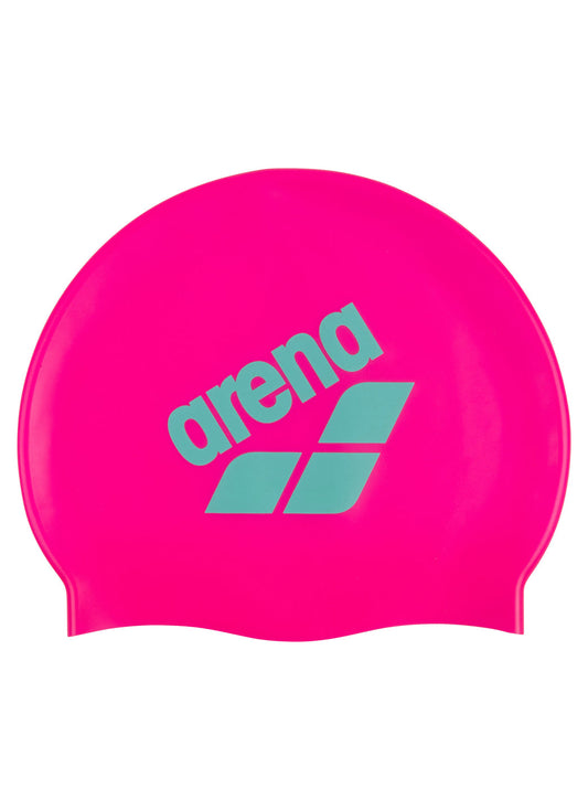 Arena Big Logo Swim Cap
