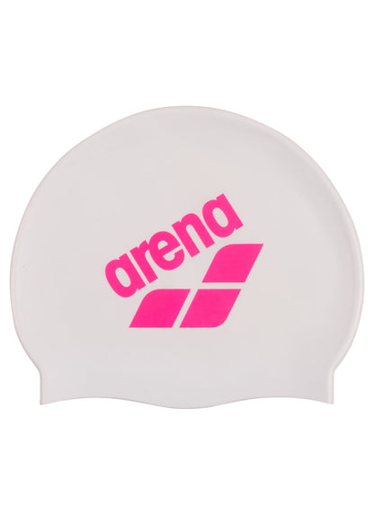 Arena Big Logo Swim Cap