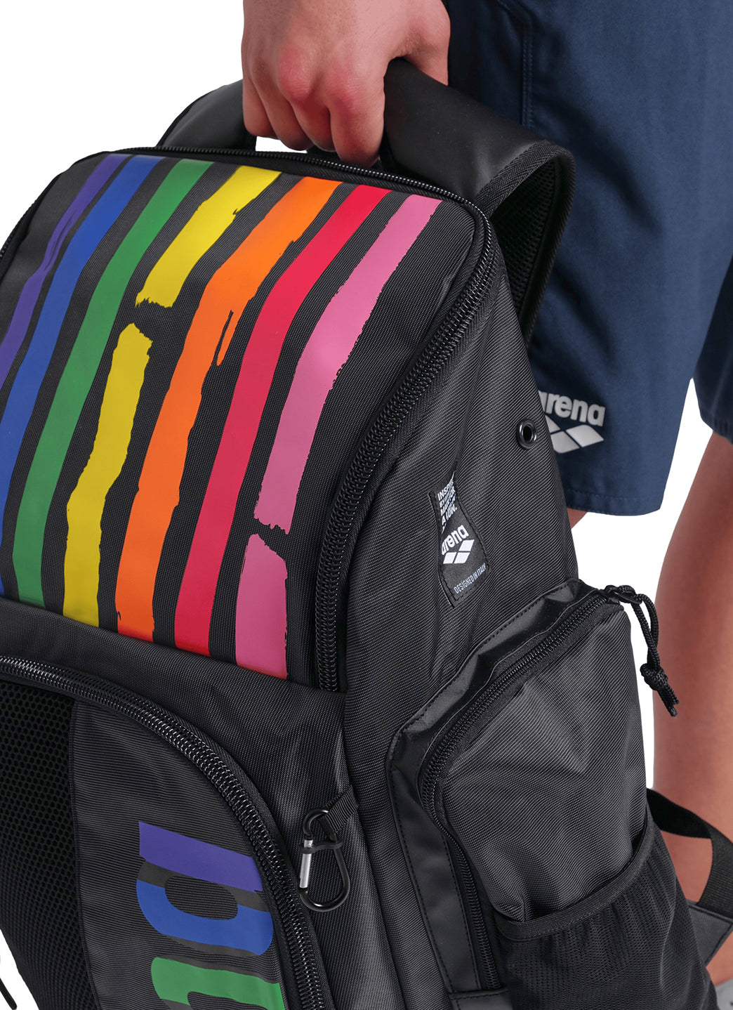 Arena Spiky III 45 LE Backpack