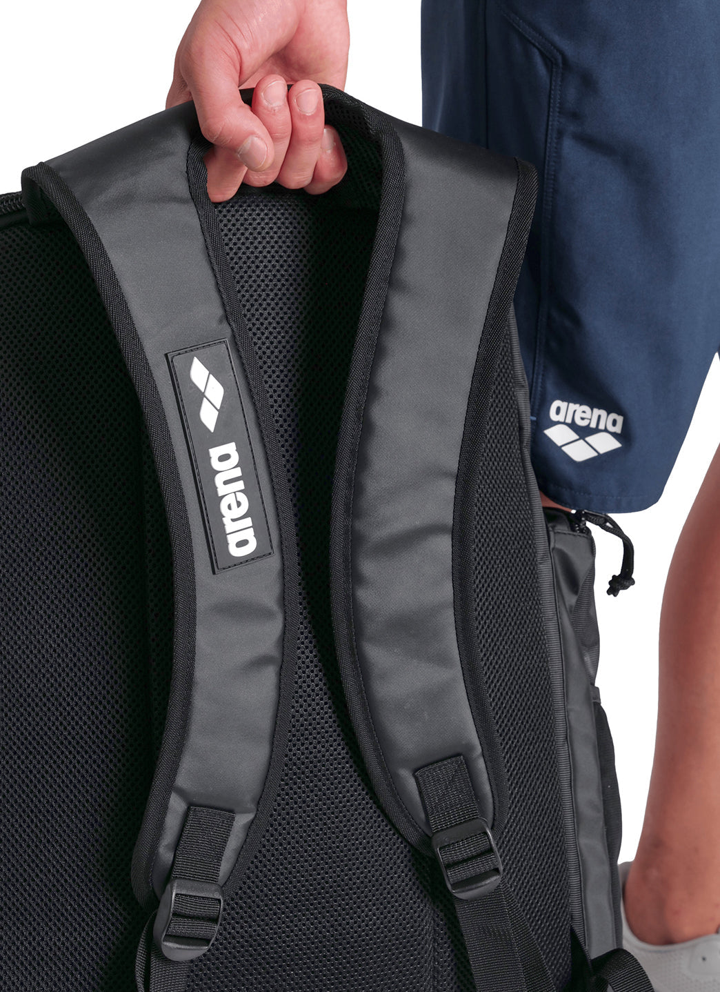 Arena Spiky III 45 LE Backpack