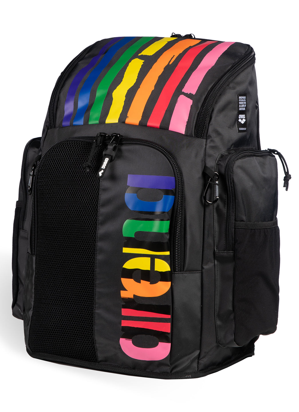 Arena Spiky III 45 LE Backpack