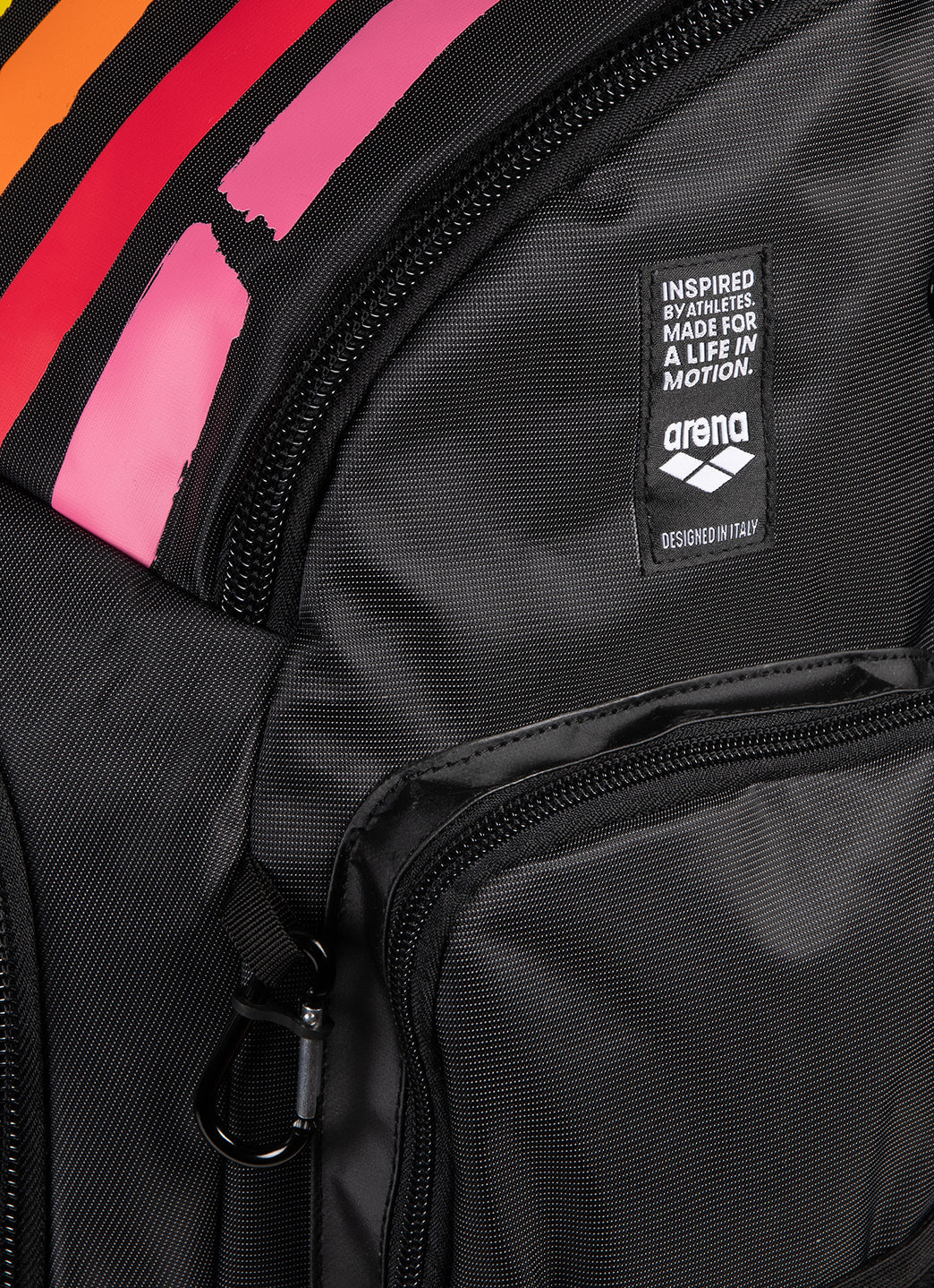 Arena Spiky III 45 LE Backpack