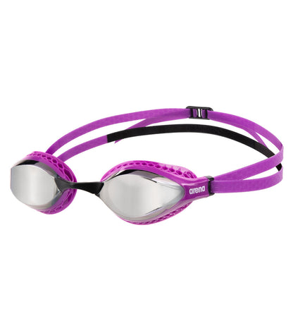Arena Simone Manuel Collection Air-Speed Mirrored Goggle