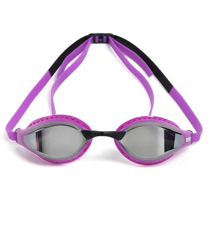 Arena Simone Manuel Collection Air-Speed Mirrored Goggle