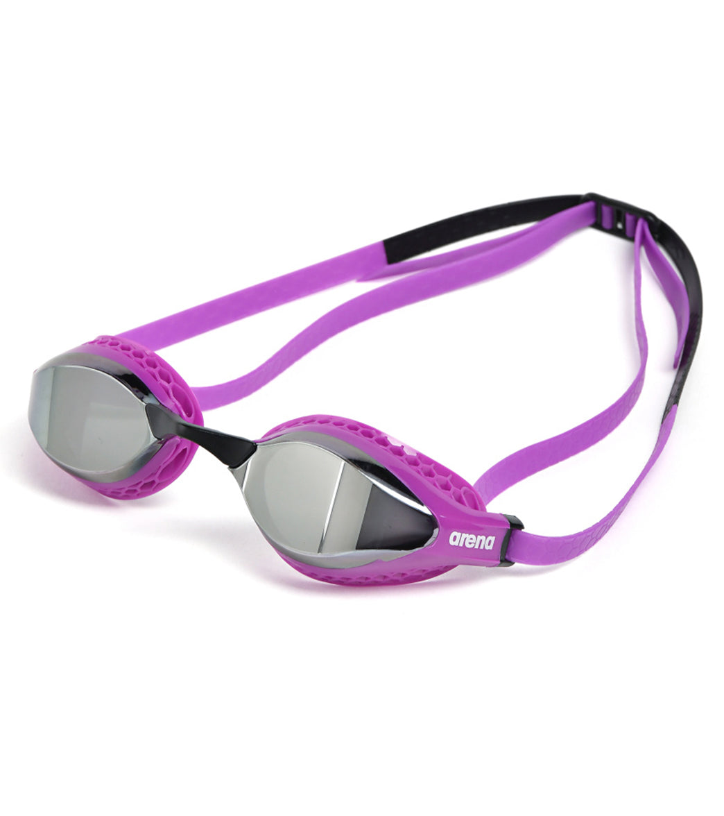 Arena Simone Manuel Collection Air-Speed Mirrored Goggle