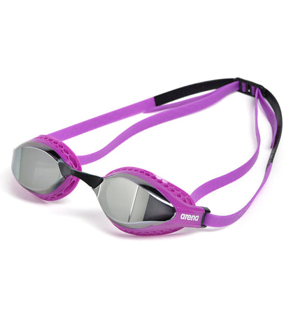Arena Simone Manuel Collection Air-Speed Mirrored Goggle