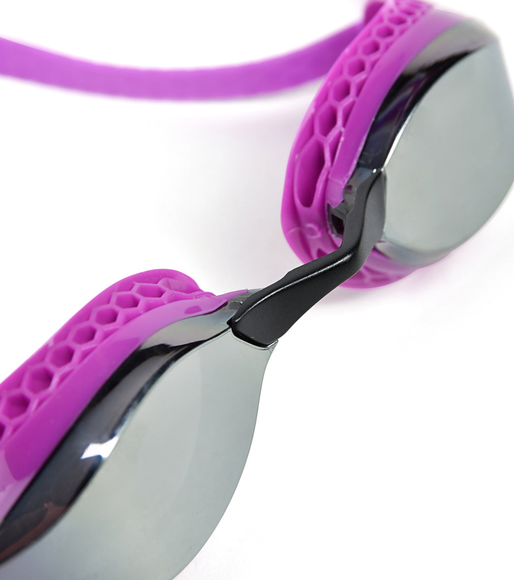 Arena Simone Manuel Collection Air-Speed Mirrored Goggle