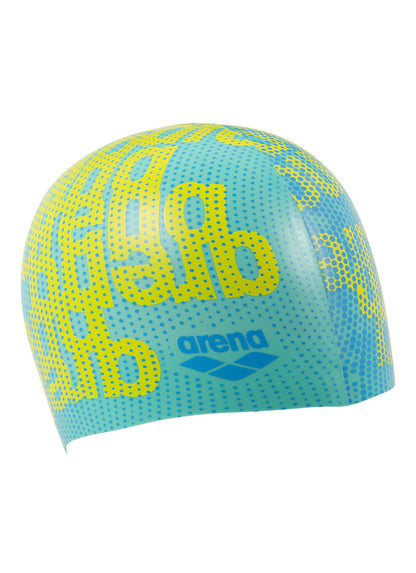 Arena Print Junior Silicone Swim Cap