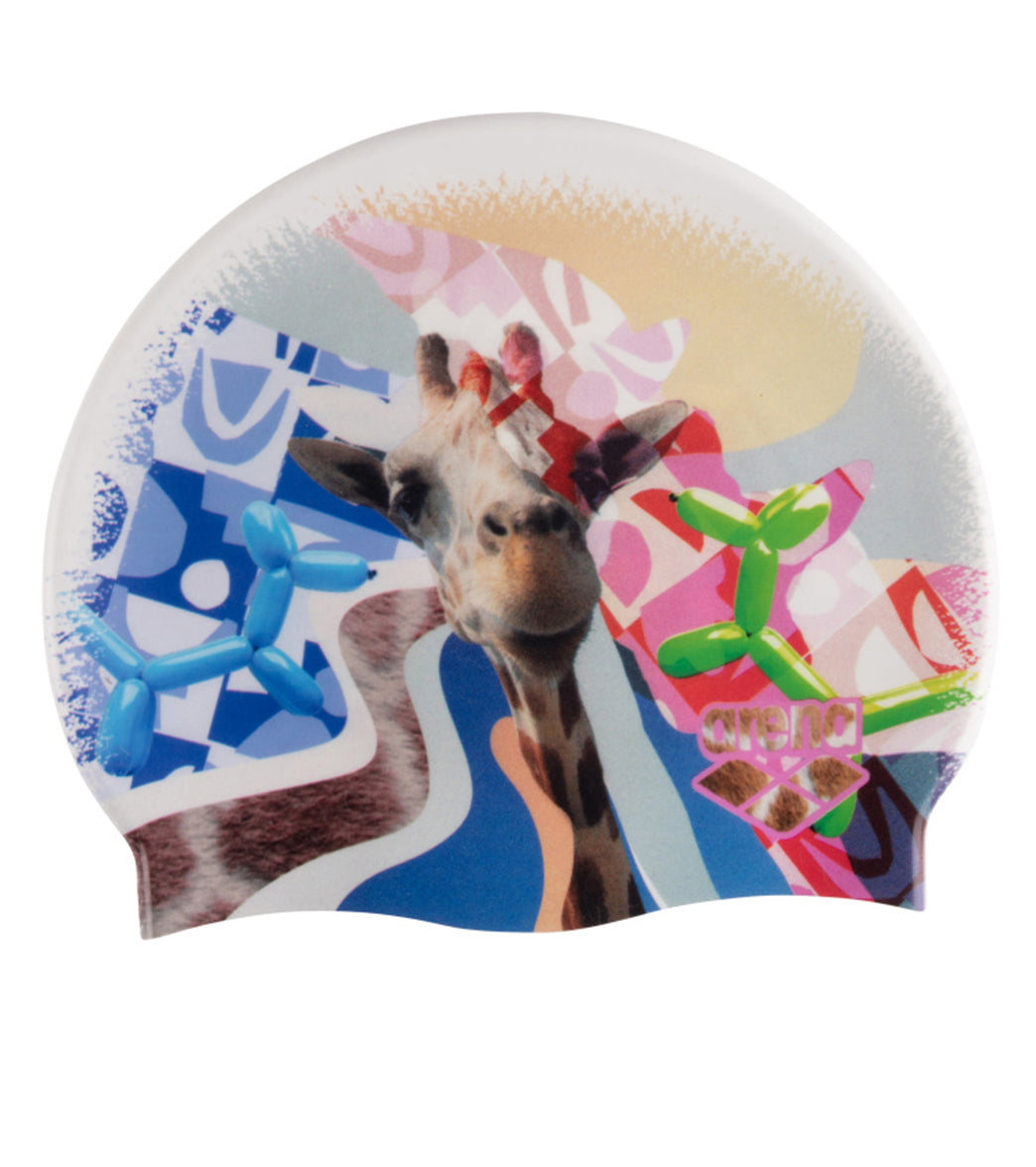 Arena HD Photo Swim Cap