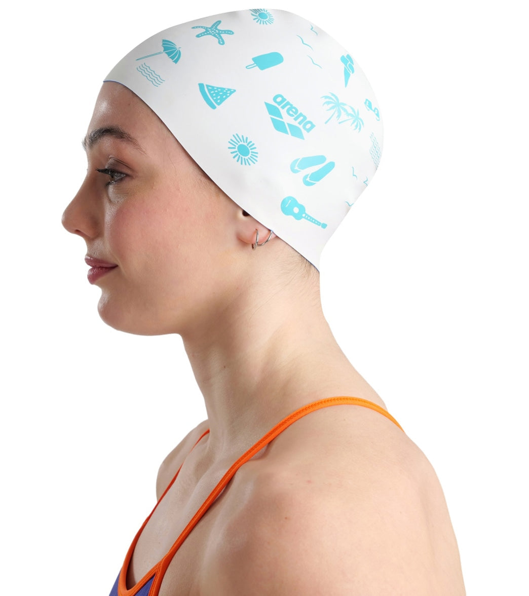 Arena Reversible Swim Cap