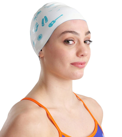Arena Reversible Swim Cap