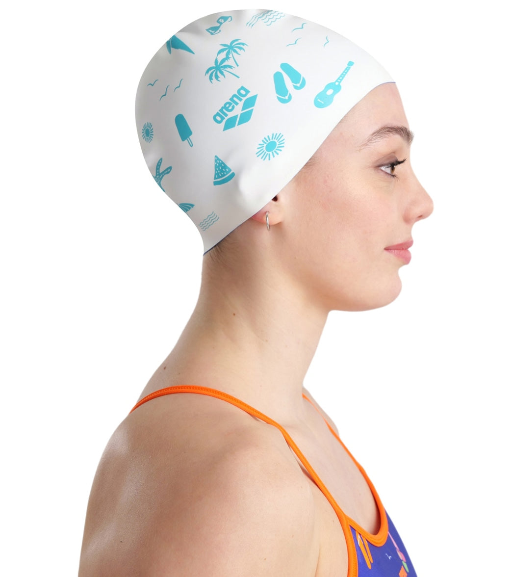 Arena Reversible Swim Cap