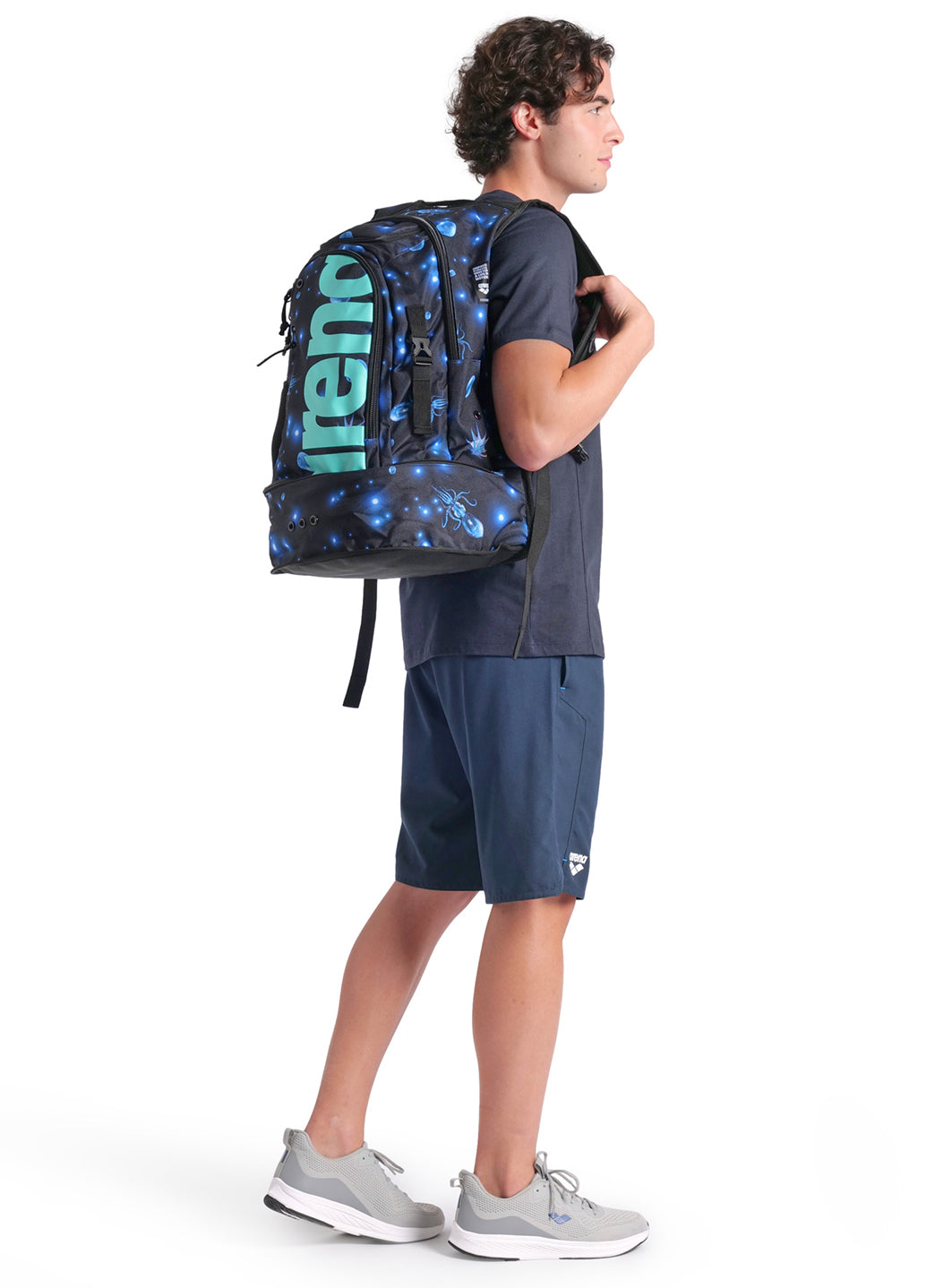Arena Fastpack 3.0 Allover Backpack