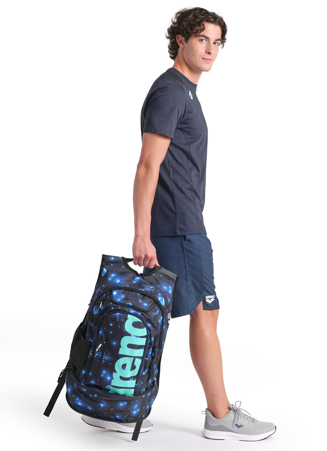 Arena Fastpack 3.0 Allover Backpack
