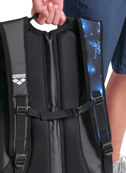 Arena Fastpack 3.0 Allover Backpack