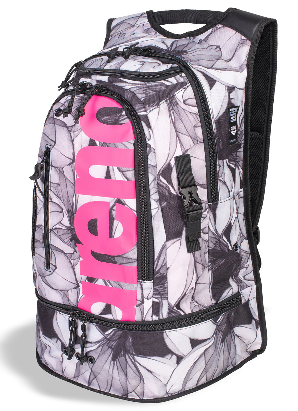 Arena Fastpack 3.0 Allover Backpack