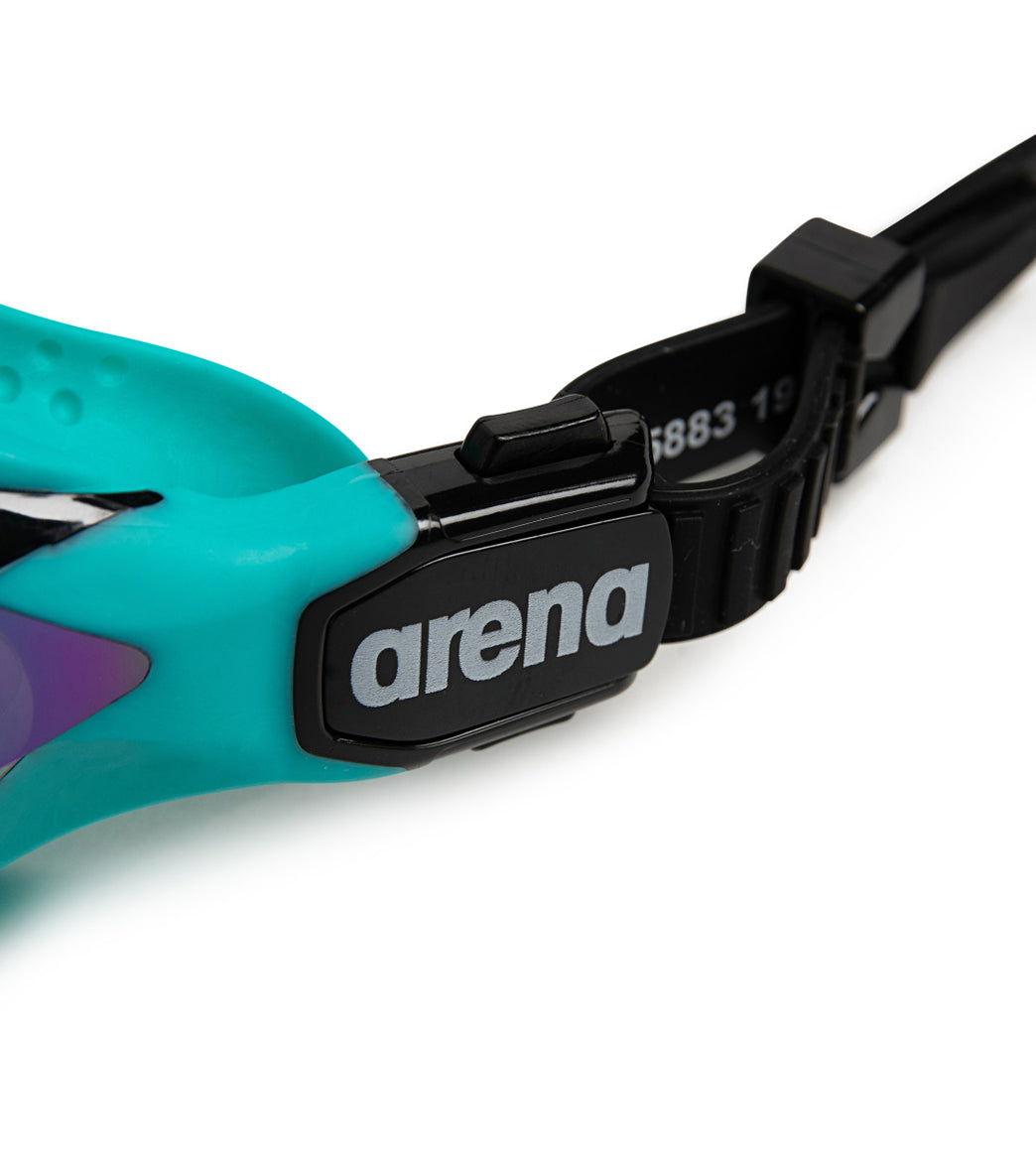 Arena Cobra Swipe Antifog Tri Goggles