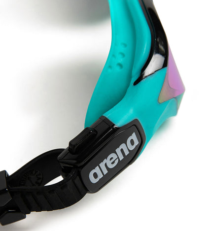 Arena Cobra Swipe Antifog Tri Goggles