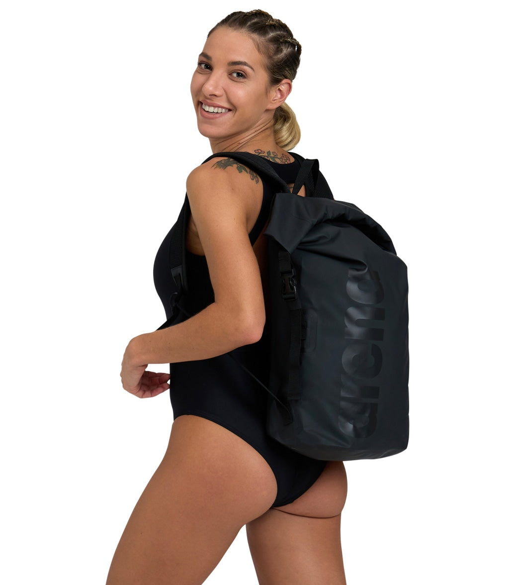 Arena Dry Backpack Big Logo