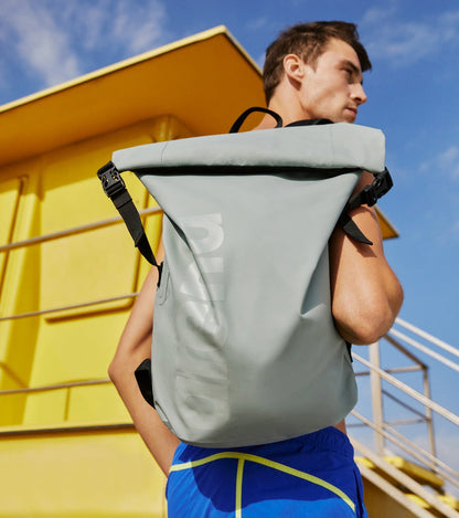 Arena Dry Backpack Big Logo