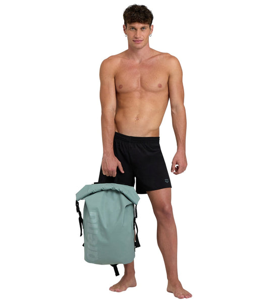 Arena Dry Backpack Big Logo