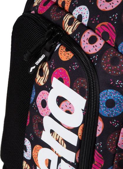 Arena Spiky III 45 Allover Backpack