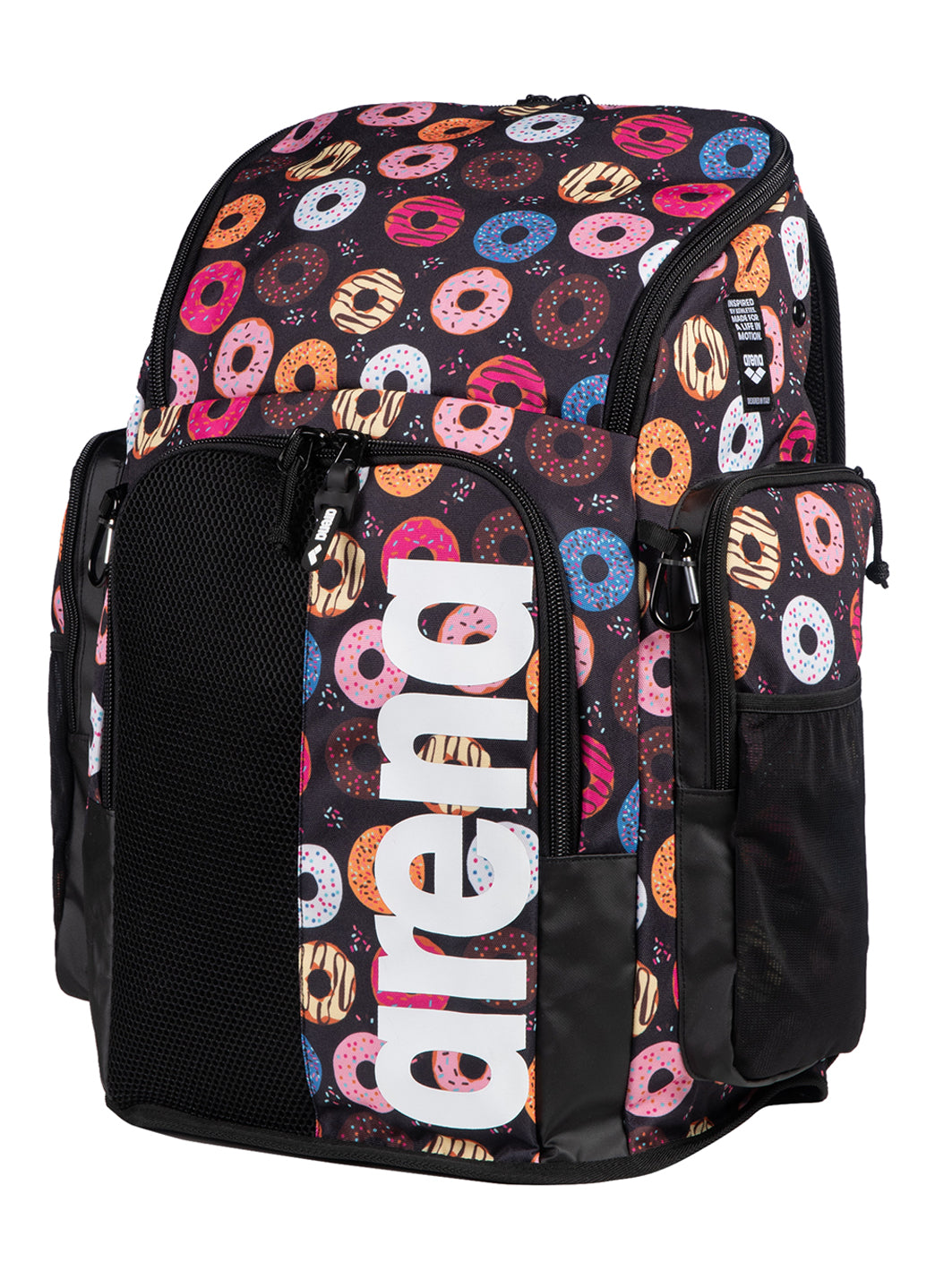 Arena Spiky III 45 Allover Backpack