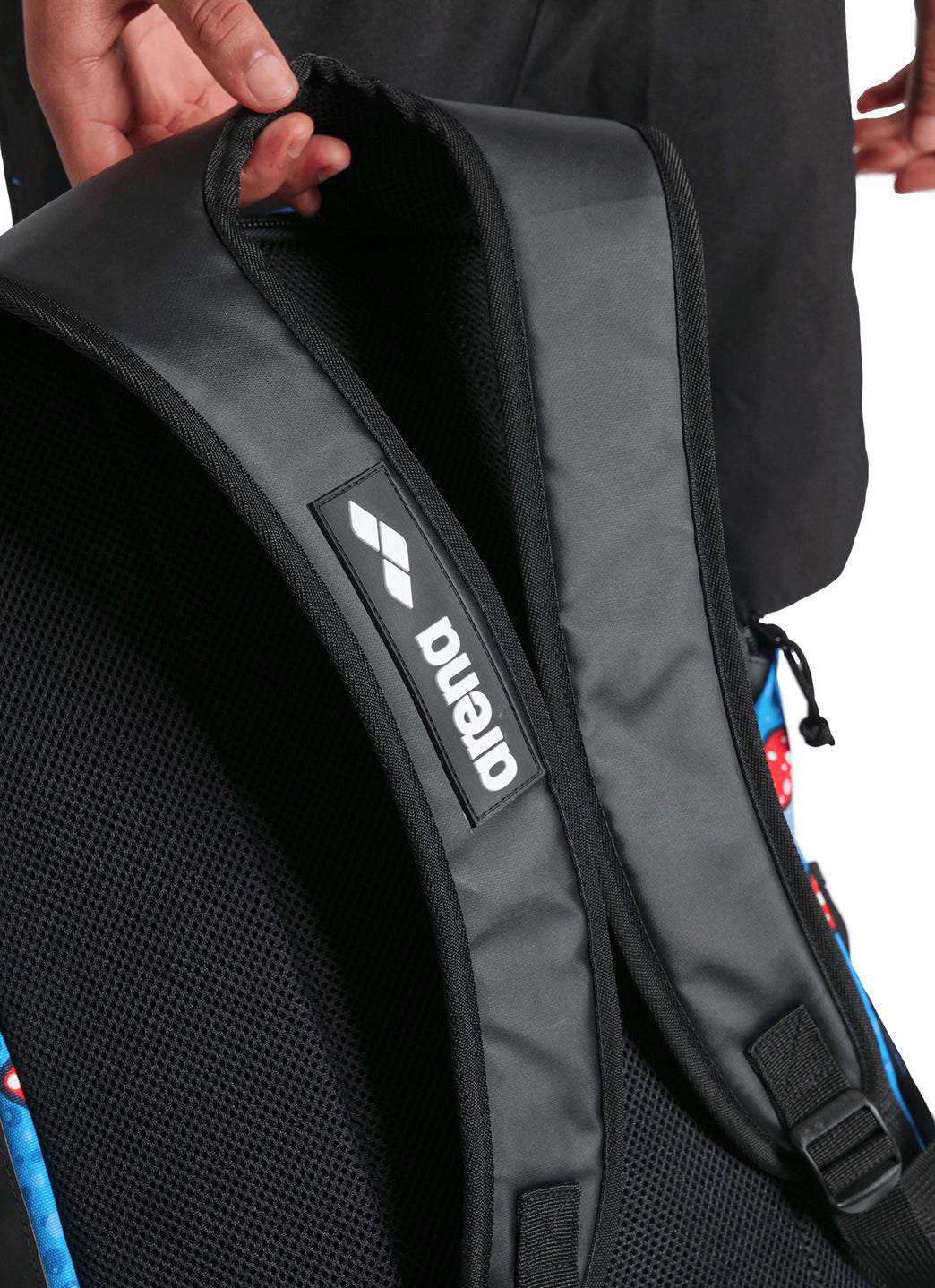 Arena Spiky III 45 Allover Backpack