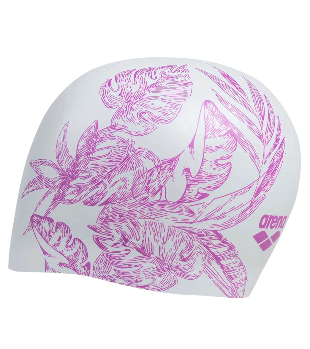 Arena Sirene Silicone Swim Cap