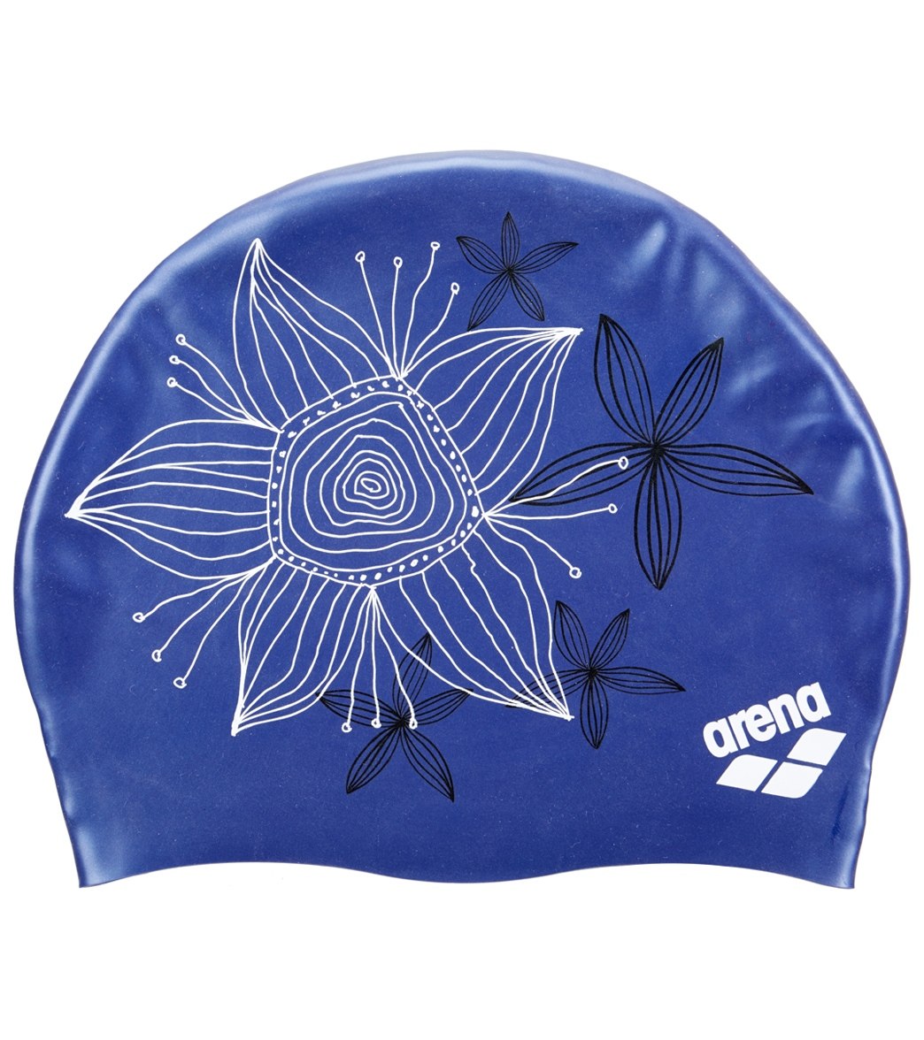 Arena Sirene Silicone Swim Cap