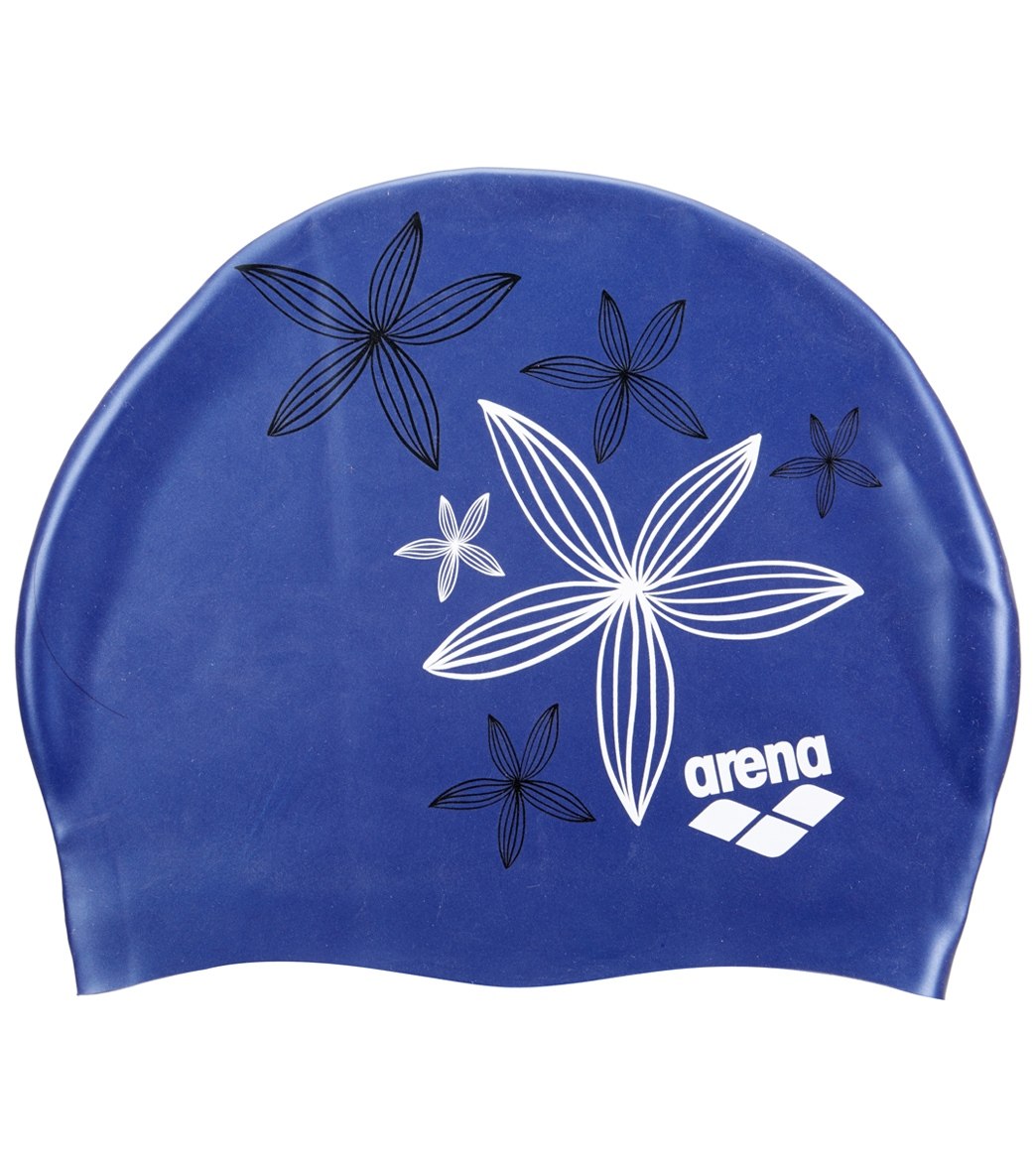 Arena Sirene Silicone Swim Cap