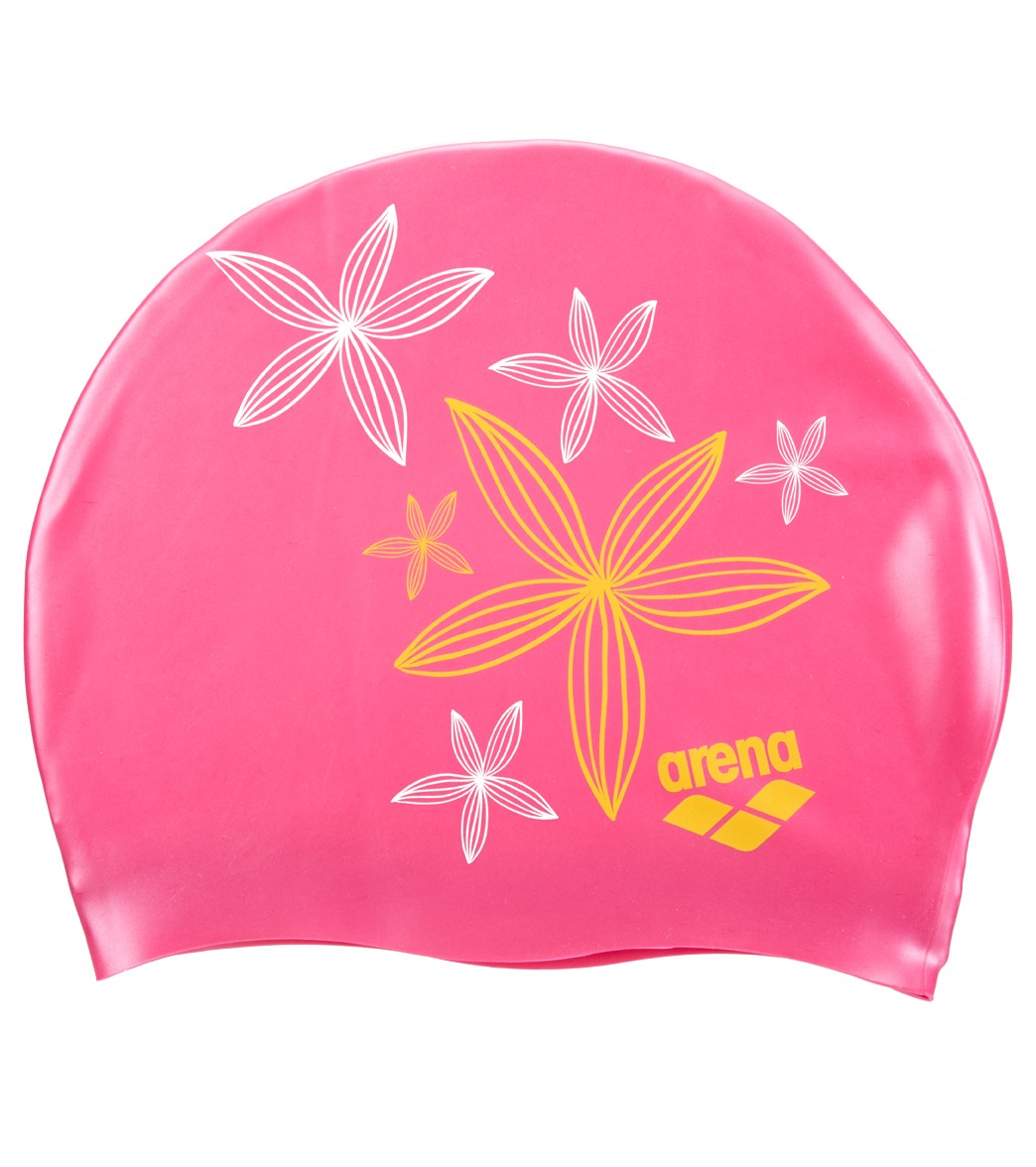 Arena Sirene Silicone Swim Cap