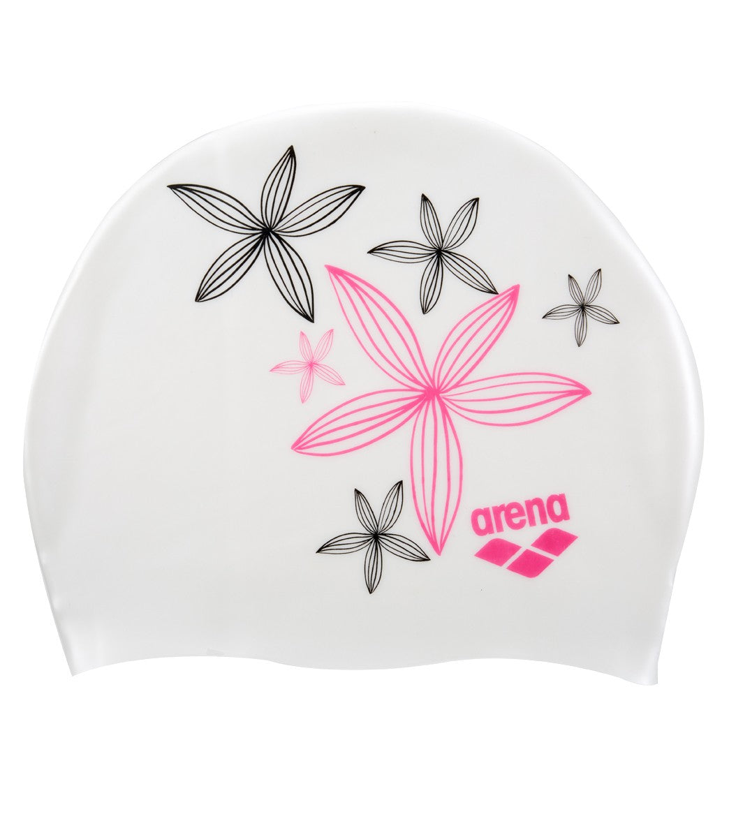 Arena Sirene Silicone Swim Cap