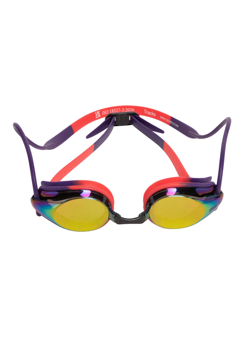 Arena Tracks Mirror Goggle