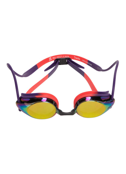 Arena Tracks Mirror Goggle