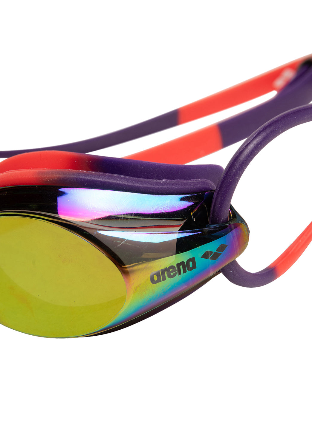 Arena Tracks Mirror Goggle