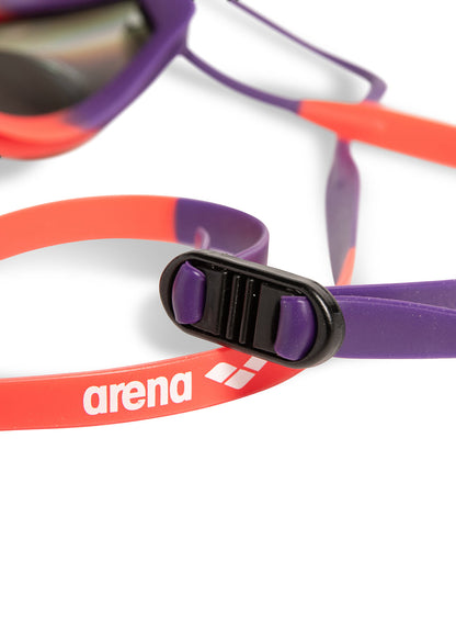 Arena Tracks Mirror Goggle